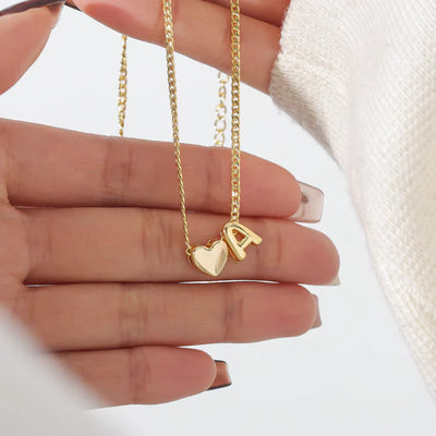 LetterLove™ Name Bubble Necklace