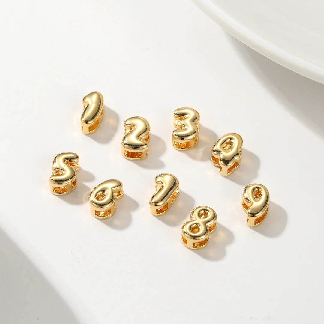 LetterLove™ Name Bubble Necklace